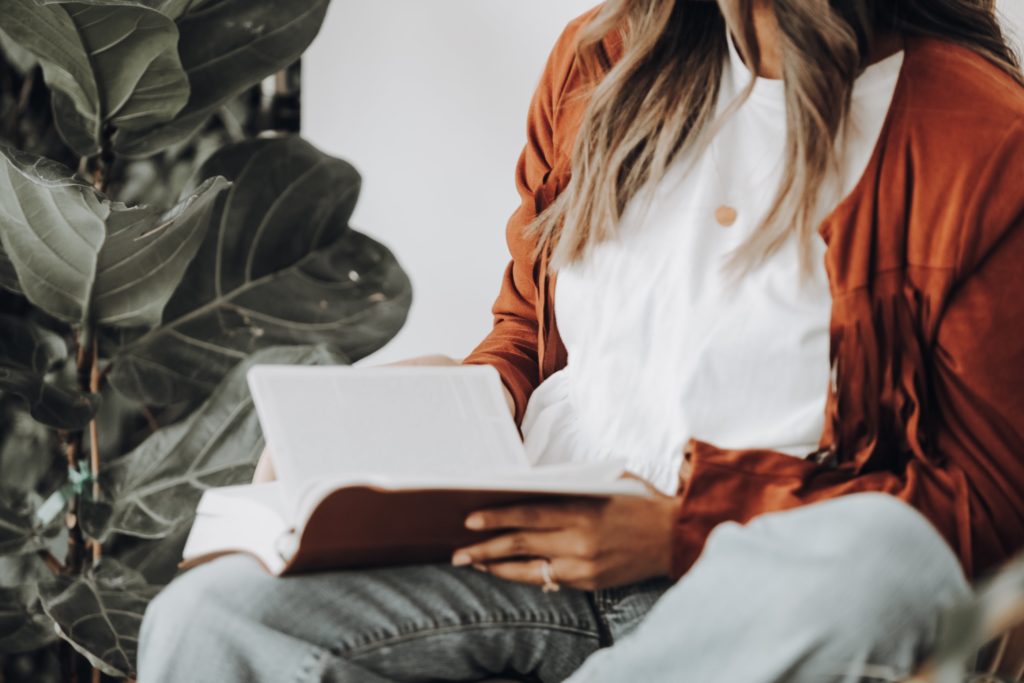 Tutta la Bibbia è per le donne