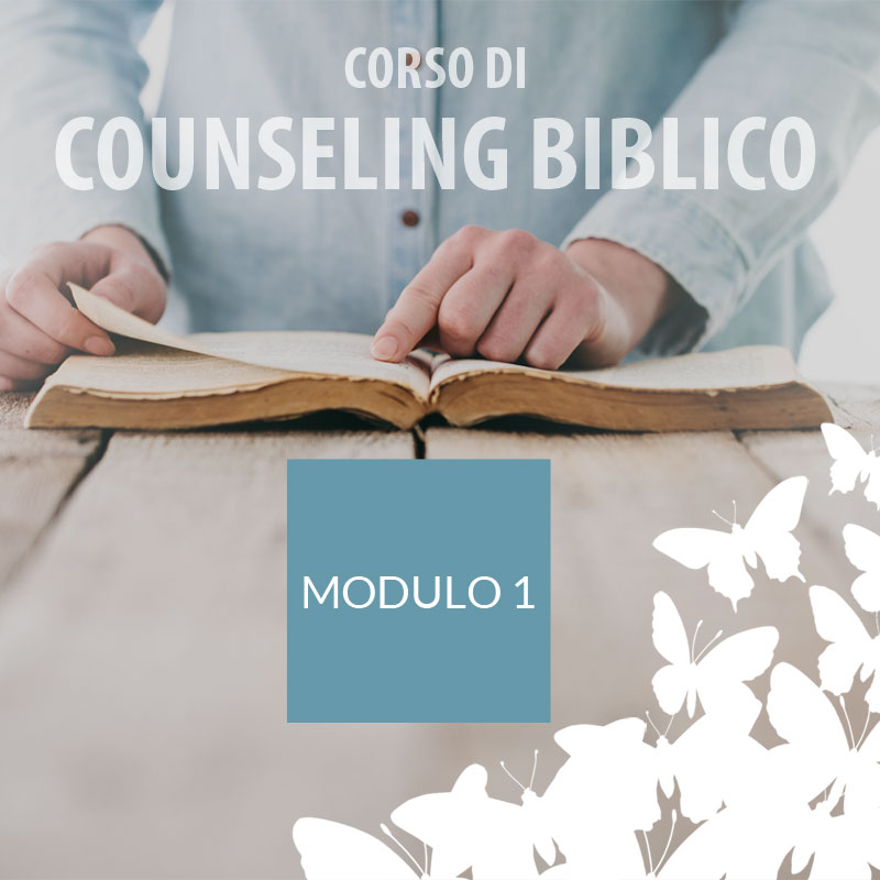 Counseling Biblico - Modulo 1