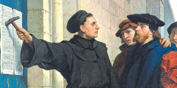 L’ascoltatore impavido: l’abitudine che infiammò Lutero