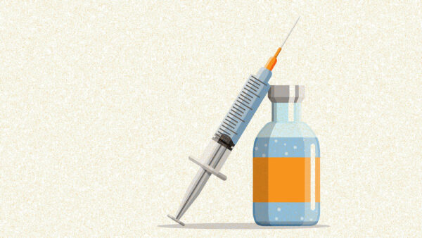 I tre pericoli di un vaccino efficace