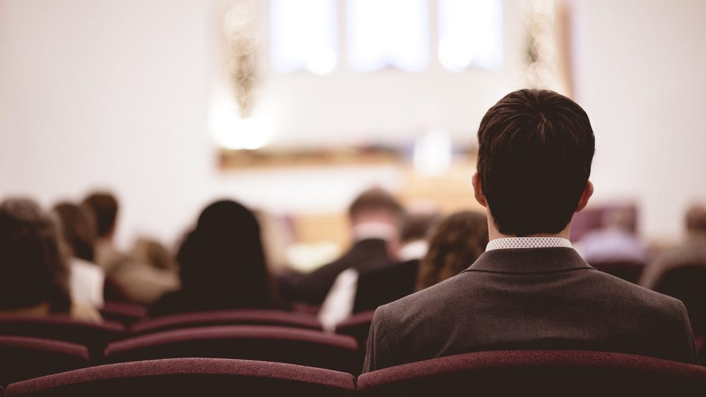 Non avere paura di predicare al fine di ottenere conversioni