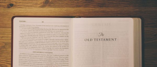 È sbagliato trarre lezioni morali da personaggi dell’Antico Testamento?