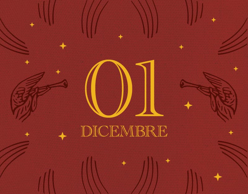 1 dicembre – Preparare la via