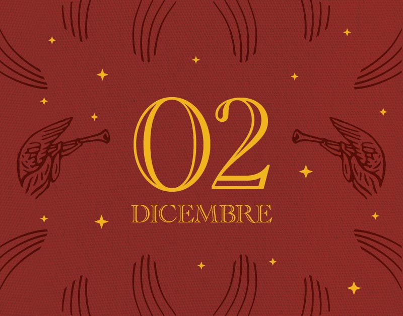 2 dicembre – Il meraviglioso Dio di Maria