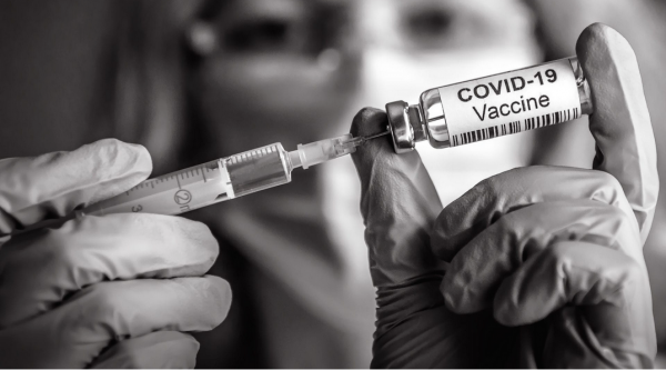 Il vaccino per il COVID-19 è il marchio della bestia?