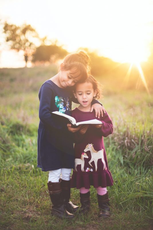 Quattro cose che Gesù insegnò sul ministero dei bambini