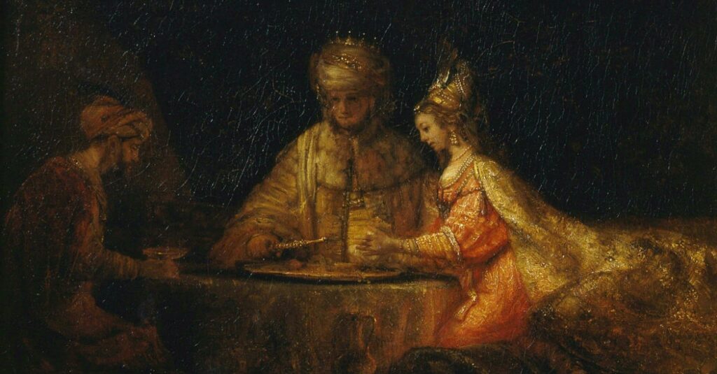 5 ragioni per cui dovresti predicare su Ester 