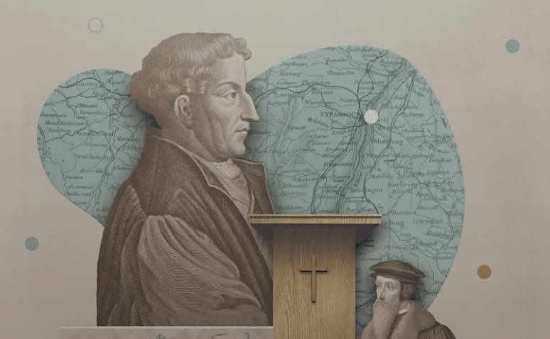 Chi era Martin Bucer?