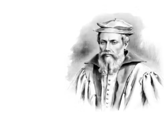 Qui noi stiamo – Giorno 28 – Il professore pieno di gioia